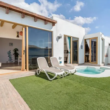 Villa Bali Playa Blanca  Buitenkant foto