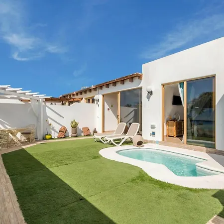 Villa Bali Playa Blanca  Buitenkant foto